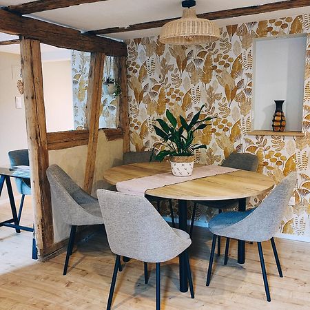 La Maison Flore ! Confort Et Nature Flexbourg Ngoại thất bức ảnh