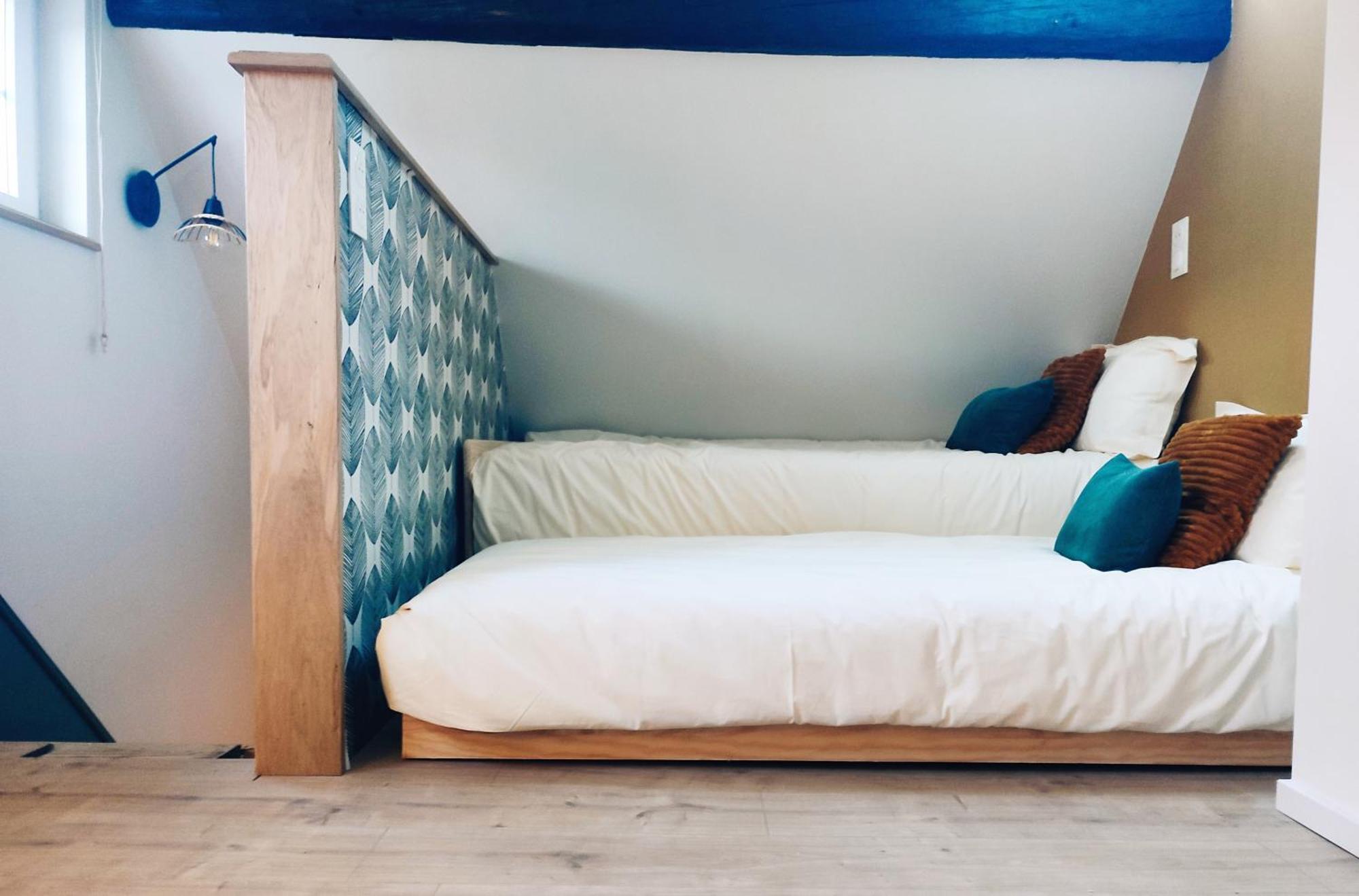 La Maison Flore ! Confort Et Nature Flexbourg Ngoại thất bức ảnh