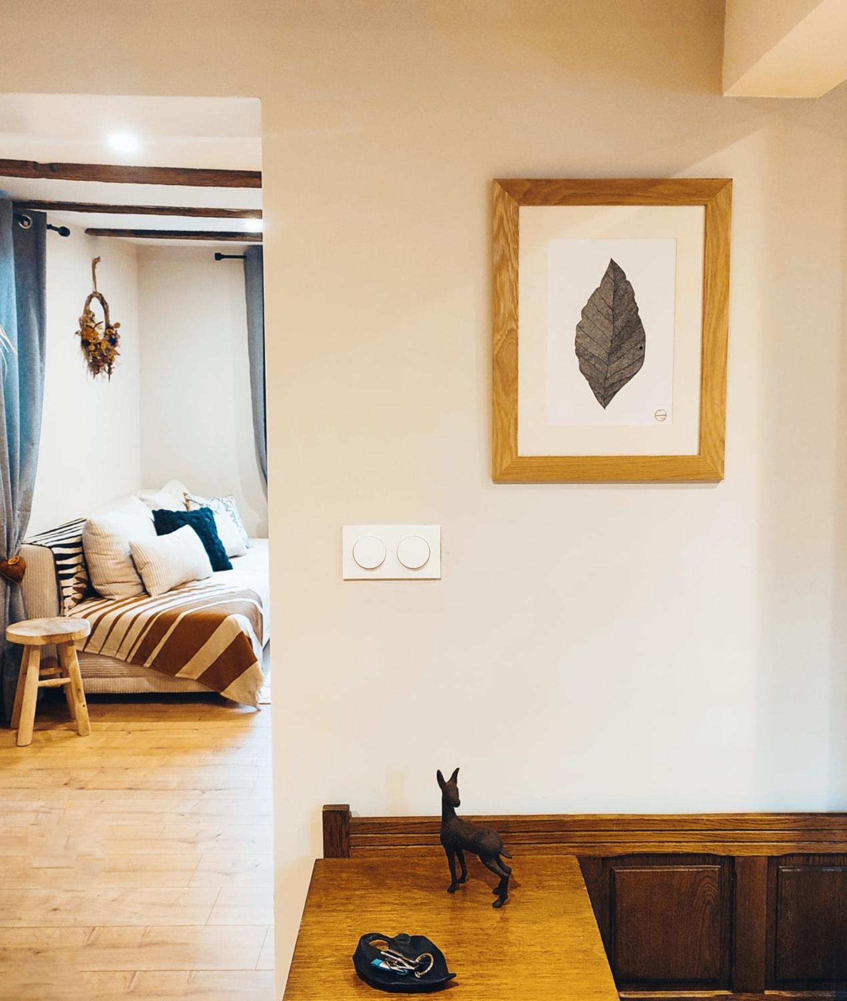 La Maison Flore ! Confort Et Nature Flexbourg Ngoại thất bức ảnh