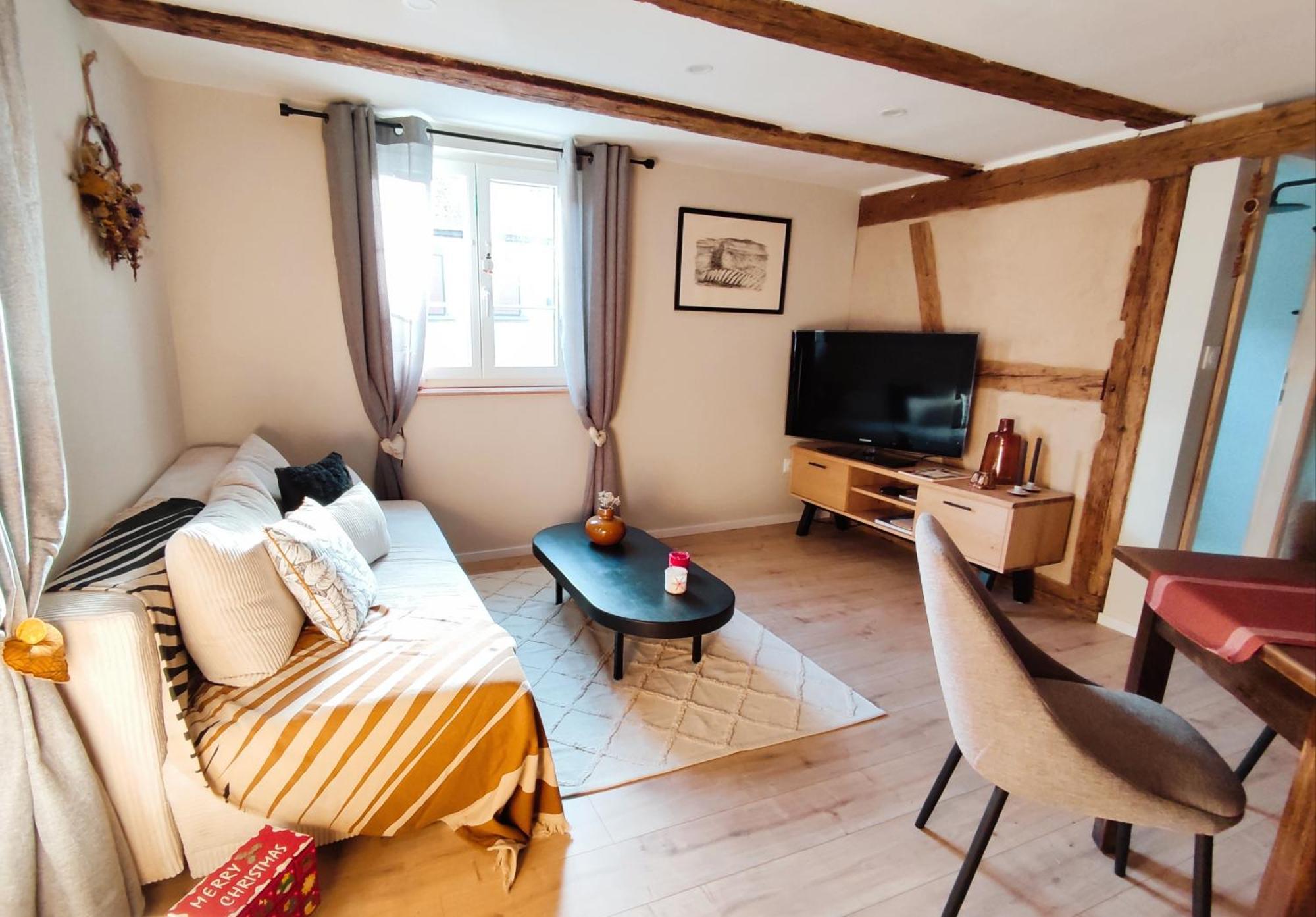 La Maison Flore ! Confort Et Nature Flexbourg Ngoại thất bức ảnh