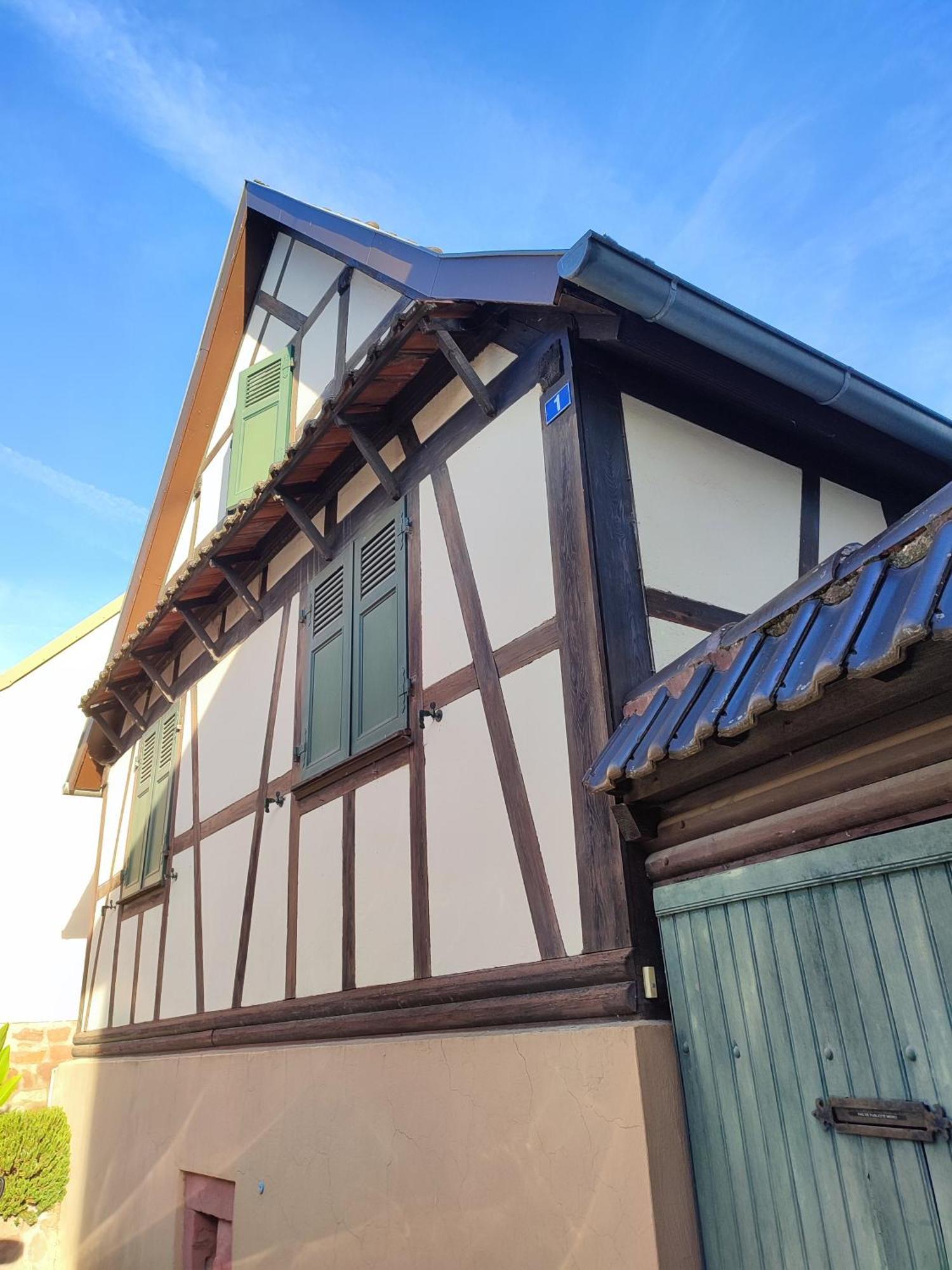 La Maison Flore ! Confort Et Nature Flexbourg Ngoại thất bức ảnh