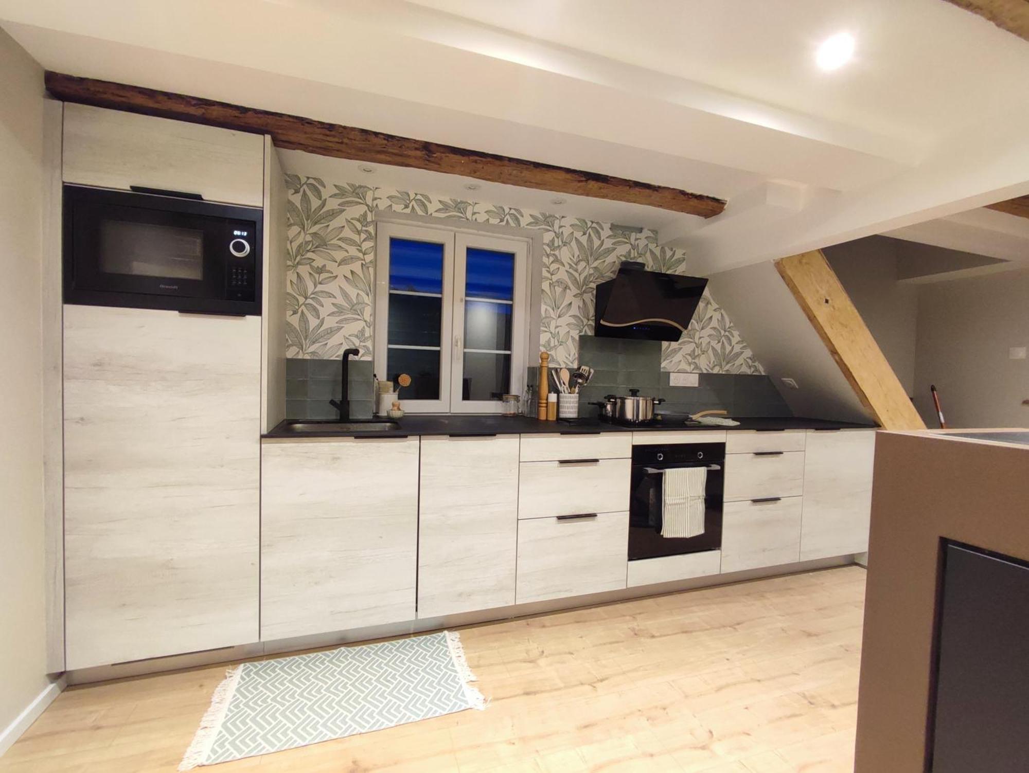 La Maison Flore ! Confort Et Nature Flexbourg Ngoại thất bức ảnh